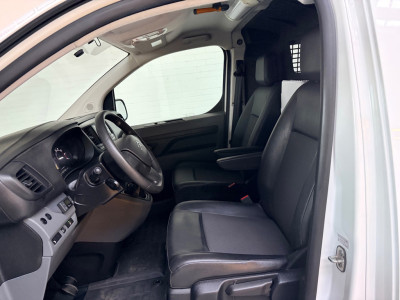Citroën Jumpy Servicewagen 1.6 BlueHDI 95pk euro6 L2H1 V230 omvormer BOTT inrichting Standkachel Trekhaak 2000KG, RIJKLAARPRIJS! foto 18