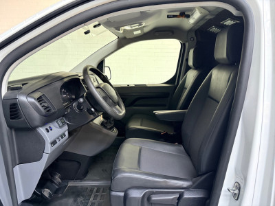 Citroën Jumpy Servicewagen 1.6 BlueHDI 95pk euro6 L2H1 V230 omvormer BOTT inrichting Standkachel Trekhaak 2000KG, RIJKLAARPRIJS! foto 37