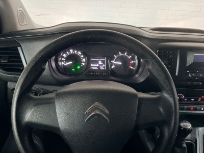 Citroën Jumpy Servicewagen 1.6 BlueHDI 95pk euro6 L2H1 V230 omvormer BOTT inrichting Standkachel Trekhaak 2000KG, RIJKLAARPRIJS! foto 19