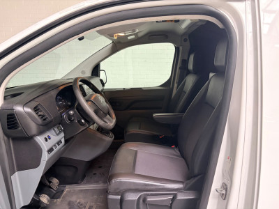 Citroën Jumpy Servicewagen 1.6 BlueHDI 95pk euro6 L2H1 V230 omvormer BOTT inrichting Standkachel Trekhaak 2000KG, RIJKLAARPRIJS! foto 19