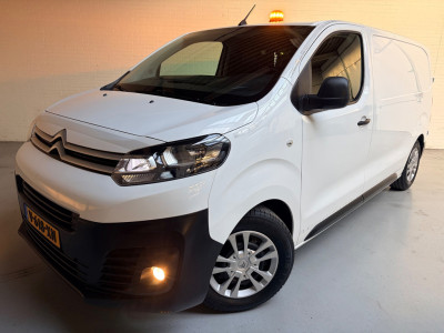 Citroën Jumpy Servicewagen 1.6 BlueHDI 95pk euro6 L2H1 V230 omvormer BOTT inrichting Standkachel Trekhaak 2000KG, RIJKLAARPRIJS! foto 5