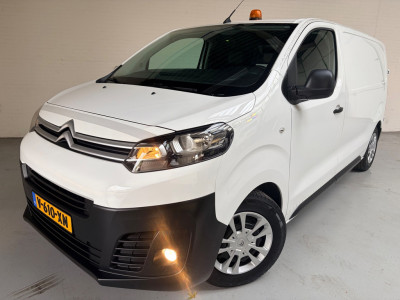 Citroën Jumpy Servicewagen 1.6 BlueHDI 95pk euro6 L2H1 V230 omvormer BOTT inrichting Standkachel Trekhaak 2000KG, RIJKLAARPRIJS! foto 3
