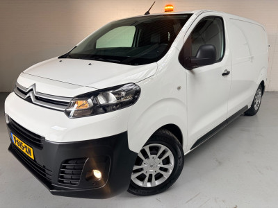 Citroën Jumpy Servicewagen 1.6 BlueHDI 95pk euro6 L2H1 V230 omvormer BOTT inrichting Standkachel Trekhaak 2000KG, RIJKLAARPRIJS! foto 3