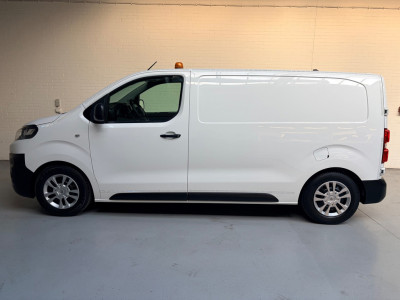 Citroën Jumpy Servicewagen 1.6 BlueHDI 95pk euro6 L2H1 V230 omvormer BOTT inrichting Standkachel Trekhaak 2000KG, RIJKLAARPRIJS! foto 7