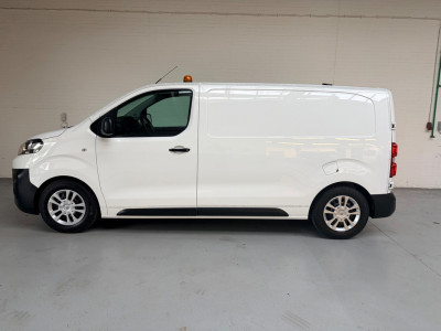 Citroën Jumpy Servicewagen 1.6 BlueHDI 95pk euro6 L2H1 V230 omvormer BOTT inrichting Standkachel Trekhaak 2000KG, RIJKLAARPRIJS! foto 4