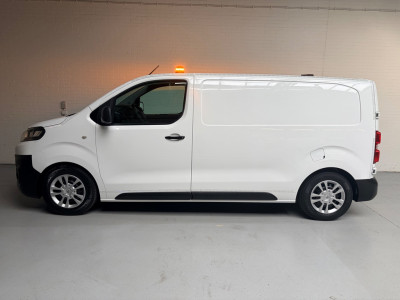Citroën Jumpy Servicewagen 1.6 BlueHDI 95pk euro6 L2H1 V230 omvormer BOTT inrichting Standkachel Trekhaak 2000KG, RIJKLAARPRIJS! foto 4