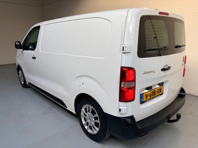 Citroën Jumpy Servicewagen 1.6 BlueHDI 95pk euro6 L2H1 V230 omvormer BOTT inrichting Standkachel Trekhaak 2000KG, RIJKLAARPRIJS! foto 9