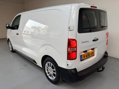 Citroën Jumpy Servicewagen 1.6 BlueHDI 95pk euro6 L2H1 V230 omvormer BOTT inrichting Standkachel Trekhaak 2000KG, RIJKLAARPRIJS! foto 5