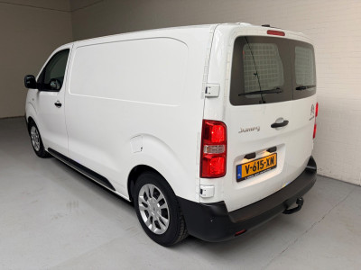 Citroën Jumpy Servicewagen 1.6 BlueHDI 95pk euro6 L2H1 V230 omvormer BOTT inrichting Standkachel Trekhaak 2000KG, RIJKLAARPRIJS! foto 5