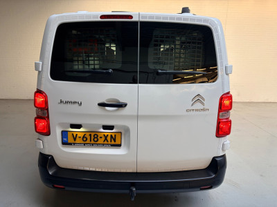 Citroën Jumpy Servicewagen 1.6 BlueHDI 95pk euro6 L2H1 V230 omvormer BOTT inrichting Standkachel Trekhaak 2000KG, RIJKLAARPRIJS! foto 11