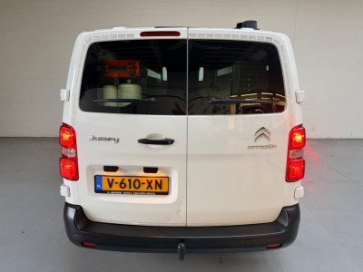 Citroën Jumpy Servicewagen 1.6 BlueHDI 95pk euro6 L2H1 V230 omvormer BOTT inrichting Standkachel Trekhaak 2000KG, RIJKLAARPRIJS! foto 6
