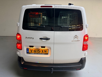 Citroën Jumpy Servicewagen 1.6 BlueHDI 95pk euro6 L2H1 V230 omvormer BOTT inrichting Standkachel Trekhaak 2000KG, RIJKLAARPRIJS! foto 6