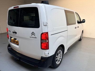 Citroën Jumpy Servicewagen 1.6 BlueHDI 95pk euro6 L2H1 V230 omvormer BOTT inrichting Standkachel Trekhaak 2000KG, RIJKLAARPRIJS! foto 13