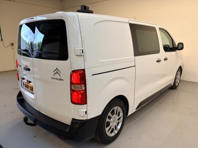 Citroën Jumpy Servicewagen 1.6 BlueHDI 95pk euro6 L2H1 V230 omvormer BOTT inrichting Standkachel Trekhaak 2000KG, RIJKLAARPRIJS! foto 7