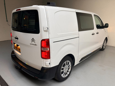 Citroën Jumpy Servicewagen 1.6 BlueHDI 95pk euro6 L2H1 V230 omvormer BOTT inrichting Standkachel Trekhaak 2000KG, RIJKLAARPRIJS! foto 7