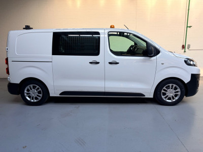 Citroën Jumpy Servicewagen 1.6 BlueHDI 95pk euro6 L2H1 V230 omvormer BOTT inrichting Standkachel Trekhaak 2000KG, RIJKLAARPRIJS! foto 15