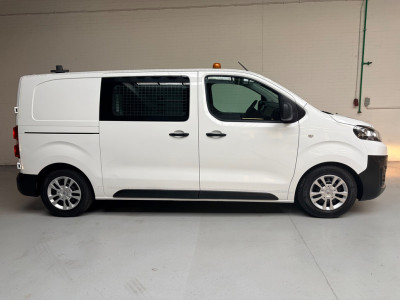 Citroën Jumpy Servicewagen 1.6 BlueHDI 95pk euro6 L2H1 V230 omvormer BOTT inrichting Standkachel Trekhaak 2000KG, RIJKLAARPRIJS! foto 8