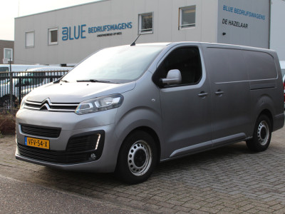 Citroen Jumpy XL 2.0 BlueHDI 180PK E6 Automaat M Club L3 -- professionele honden inrichting --
