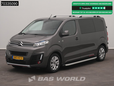 Citroën Jumpy 120pk Automaat L2H1 Airco Cruise Parkeersensoren LED L2 Airco Cruise control