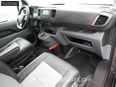 Citroën Jumpy 120pk Automaat L2H1 Airco Cruise Parkeersensoren LED L2 Airco Cruise control foto 13