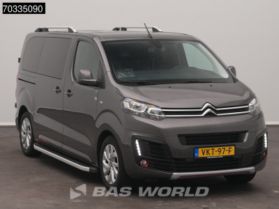 Citroën Jumpy 120pk Automaat L2H1 Airco Cruise Parkeersensoren LED L2 Airco Cruise control foto 5