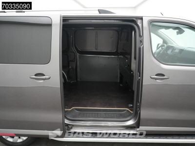 Citroën Jumpy 120pk Automaat L2H1 Airco Cruise Parkeersensoren LED L2 Airco Cruise control foto 9