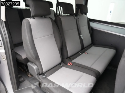 Citroën Jumpy 120pk Personenvervoer 9-Persoons L3H1 Trekhaak Navi Airco Cruise Parkeersensoren Euro6 L3 Passenger Transport Taxi TV Airco Trekhaak Cruise control 11