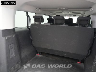 Citroën Jumpy 120pk Personenvervoer 9-Persoons L3H1 Trekhaak Navi Airco Cruise Parkeersensoren Euro6 L3 Passenger Transport Taxi TV Airco Trekhaak Cruise control 9
