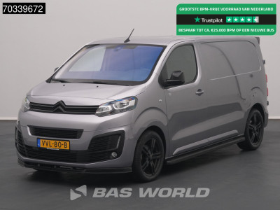 Citroën Jumpy 145pk L2H1 Airco Navi Camera Cruise LMV Parkeersensoren Euro6 L2 Airco