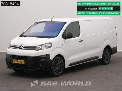 Citroen Jumpy 145pk L3H1 Navi Airco Cruise Velgen Euro6 L3 Long Airco Cruise control