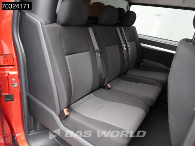 Citroën Jumpy 180pk Automaat Dubbel Cabine L3H1 LED Navi Airco Camera Parkeersensoren LM Velgen Euro6 L3 Long DC Doka Mixto Airco Trekhaak Cruise control foto 12