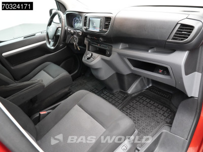 Citroën Jumpy 180pk Automaat Dubbel Cabine L3H1 LED Navi Airco Camera Parkeersensoren LM Velgen Euro6 L3 Long DC Doka Mixto Airco Trekhaak Cruise control foto 13