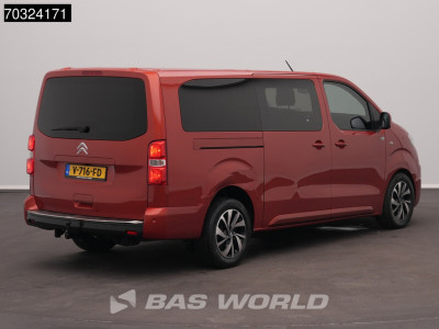 Citroën Jumpy 180pk Automaat Dubbel Cabine L3H1 LED Navi Airco Camera Parkeersensoren LM Velgen Euro6 L3 Long DC Doka Mixto Airco Trekhaak Cruise control foto 2