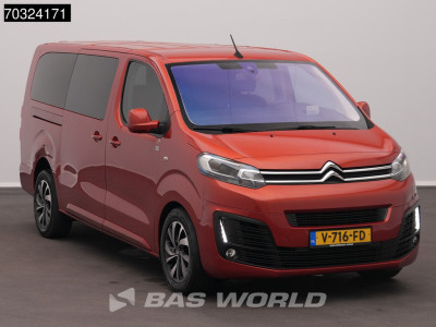 Citroën Jumpy 180pk Automaat Dubbel Cabine L3H1 LED Navi Airco Camera Parkeersensoren LM Velgen Euro6 L3 Long DC Doka Mixto Airco Trekhaak Cruise control foto 5