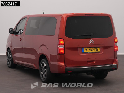 Citroën Jumpy 180pk Automaat Dubbel Cabine L3H1 LED Navi Airco Camera Parkeersensoren LM Velgen Euro6 L3 Long DC Doka Mixto Airco Trekhaak Cruise control foto 6