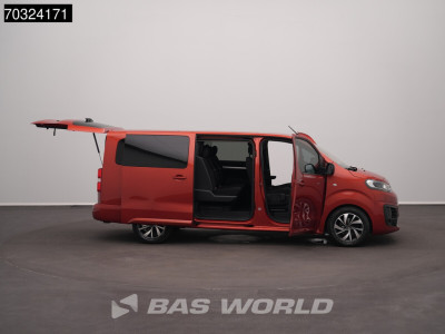 Citroën Jumpy 180pk Automaat Dubbel Cabine L3H1 LED Navi Airco Camera Parkeersensoren LM Velgen Euro6 L3 Long DC Doka Mixto Airco Trekhaak Cruise control foto 7