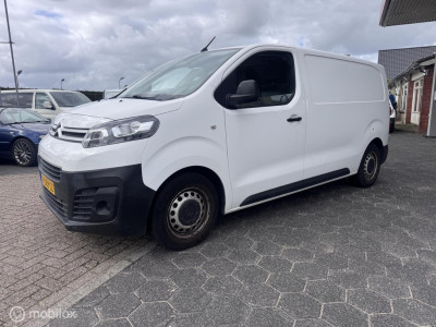 Citroën Jumpy bestel 1.6 BlueHDI 95 Club M 80208 KM
