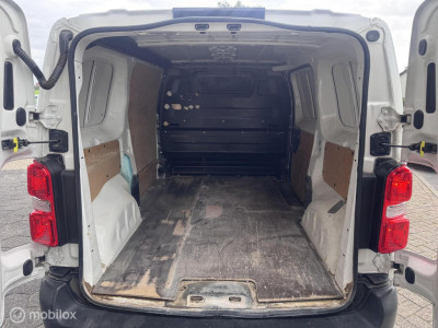 Citroën Jumpy bestel 1.6 BlueHDI 95 Club M 80208 KM foto 10