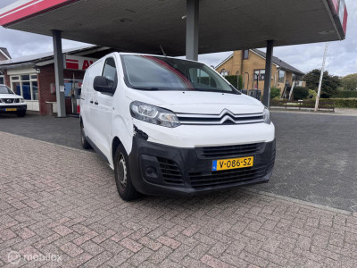 Citroën Jumpy bestel 1.6 BlueHDI 95 Club M 80208 KM foto 2
