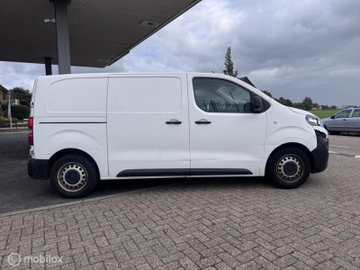 Citroën Jumpy bestel 1.6 BlueHDI 95 Club M 80208 KM foto 4