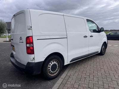 Citroën Jumpy bestel 1.6 BlueHDI 95 Club M 80208 KM foto 5