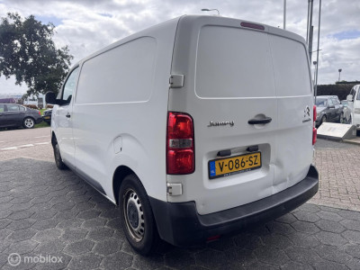 Citroën Jumpy bestel 1.6 BlueHDI 95 Club M 80208 KM foto 6