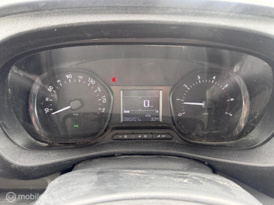 Citroën Jumpy bestel 1.6 BlueHDI 95 Club M 80208 KM foto 7