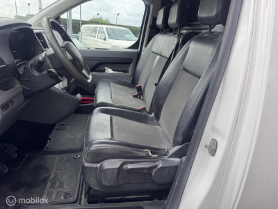 Citroën Jumpy bestel 1.6 BlueHDI 95 Club M 80208 KM foto 9
