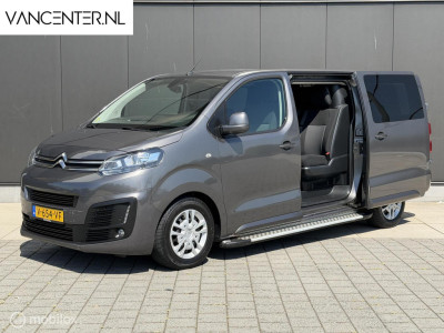 Citroen Jumpy bestel 2.0 BlueHDI 120 PK XL Dubbel Cabine