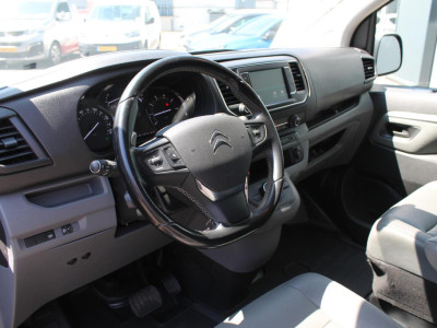 Citroën Jumpy bestel 2.0 BlueHDI 180 Automaat XL DC | Leder | Trekhaak 10