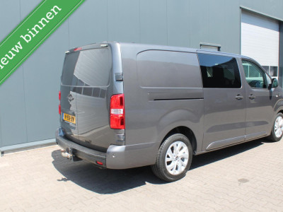 Citroën Jumpy bestel 2.0 BlueHDI 180 Automaat XL DC | Leder | Trekhaak 2
