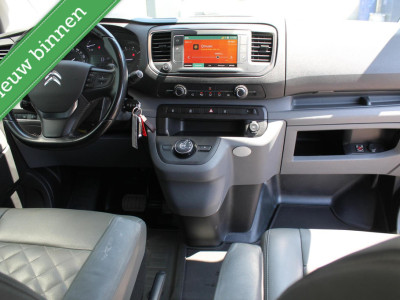 Citroën Jumpy bestel 2.0 BlueHDI 180 Automaat XL DC | Leder | Trekhaak 3
