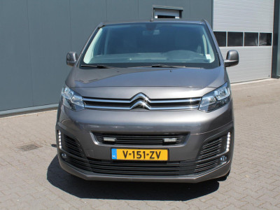Citroën Jumpy bestel 2.0 BlueHDI 180 Automaat XL DC | Leder | Trekhaak 7