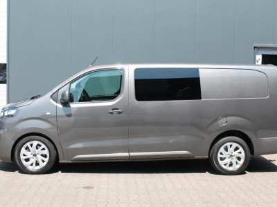 Citroën Jumpy bestel 2.0 BlueHDI 180 Automaat XL DC | Leder | Trekhaak 8